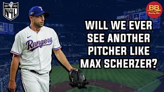 Will We Ever See Another Pitcher Like Max Scherzer [upl. by Ignacio]