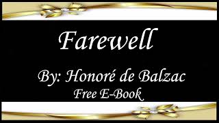 Farewell  Audiobooks  Books  Free EBooks [upl. by Fidellas]