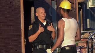 Eric Andre Show  Undercover Cop [upl. by Chrysa153]