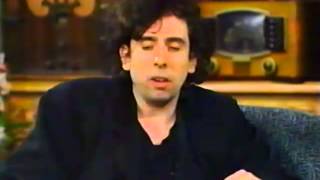 Tim Burton interview 1992 [upl. by Nnaihs74]