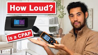 How Loud is a CPAP Machine [upl. by Craggy]