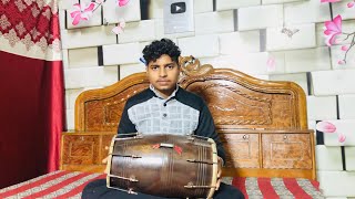 Zindagi Ban 💝❤️‍🔥😘Gaye Ho 💟Tum  🌙💝🎶 Dholak Cover By Gurdeep❣️💝Singh bharti [upl. by Thynne]