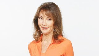 Susan Lucci On How She Got Flat Abs At 71 Womens Health [upl. by Nosnevets]