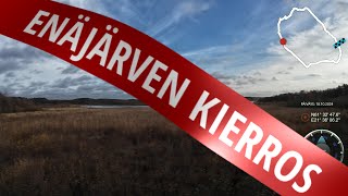 Enäjärven kierros 18102024 [upl. by Lucais435]