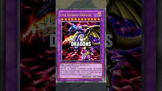 The 5 Headed Dragon Explained yugioh yugiohcommunity yugi [upl. by Alul]