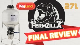 Fermzilla Final Review 27L [upl. by Ahsieki]