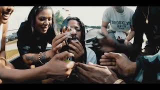 Smoke Some  PoppyH 504icygrl Official Video [upl. by Happ944]