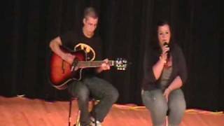 Chittenango High School Talent Show 2010 011 [upl. by Ahsinik632]