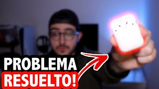 AIRPODS NO FUNCIONAN o NO SE ESCUCHAN  RESOLVER PROBLEMAS con los AIRPODS [upl. by Ellerehs]