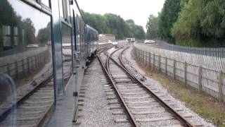 Ecclesbourne Valley Railway Then and Now [upl. by Noll]