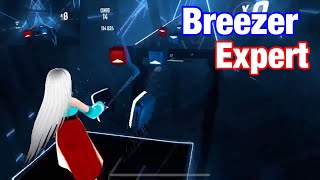 【ビートセイバー】BreezerExpert [upl. by Areip870]