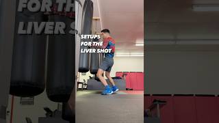 THE LIVER SHOT  Simple Setups to Land the Liver Shot 🥊 boxingtutorial boxingtraining boxing [upl. by Naras]