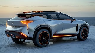 Exclusive Look  2025 Nissan Murano Release Date amp Price  New Information [upl. by Ihculo]