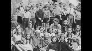 Klassenfotos 1930 bis 1940  Jugend in den 30ern [upl. by Aelahs471]