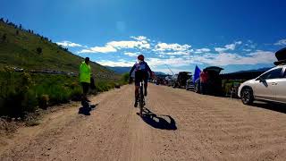 2017 Leadville 100 MTB [upl. by Ihp]