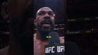 Whats next for Jon Jones 😳 ufc309 [upl. by Derick]