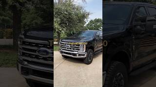 F250 Tremor First Impressions ranch [upl. by Tjaden605]