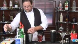 How to Make the 4th Degree Mixed Drink [upl. by Ru]