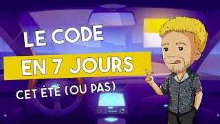 Code de la route en accéléré [upl. by Jovitta]