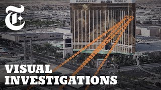 Mapping the Las Vegas Massacre  NYT  Visual Investigations [upl. by Ianteen123]