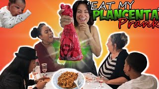 I Fed the Family My PLACENTA  Ep 20  The Family Project [upl. by Amery]