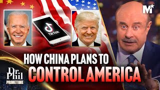 Dr Phil Inside China’s Secret Plan to Control America  Dr Phil Primetime [upl. by Enymsaj]