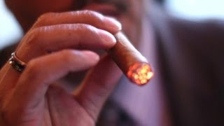 The secret world of cigar lovers [upl. by Jacquelin]