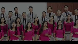 Hangrum Gospel Golden Jubilee choir  Krista rehei leine gu chu di [upl. by Ignacio]