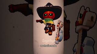 Desperado Poco brawlstars shorts [upl. by Rehteh356]