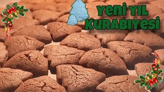 ZENCEFİLLİ TARÇINLI KURABİYE 🎄 I Kolay Kurabiye Tarifi [upl. by Aranahs160]