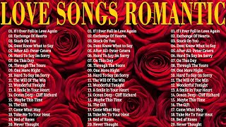 Top 100 Romantic Songs Ever ❤️ Timeless Romantic Love Songs  Best Old Love Songs Playlist [upl. by Hansel481]