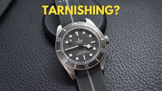 It’s Great BUT… Tudor Black Bay 58 Silver 925  1 Year Review [upl. by Harrod830]