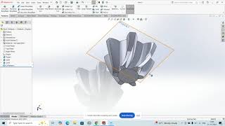 solidworks gear tutorial Mechanical engineering CADD [upl. by Eleaffar882]