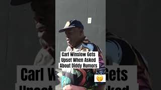 Carl Winslow Says Diddy Rumors Are BS diddy diddyparty familymatters [upl. by Victor358]