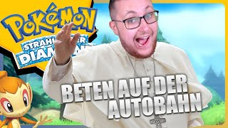 BETEN auf der Autobahn  Pokemon Strahlender Diamant 30 [upl. by Monetta]