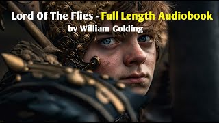 Lord Of The Flies  Full Audiobook 📚 🎧  William Golding [upl. by Strang]