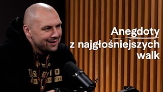 Krzysztof Głowacki  początki reżim treningowy najgłośniejsze walki i sporo ciekawych anegdot [upl. by Xer]