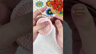 크로 셰 뜨개질 기초를 쉽게 Crochet Basics Made Easy かぎ針編みの基本を簡単に Tığ İşi Temelleri Artık Çok Kolaycrochet [upl. by Davenport]