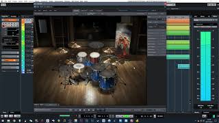 Toontrack Superior Drummer 3 Rock Foundry [upl. by Stein]