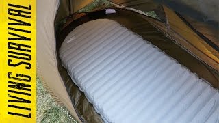 ThermaRest NeoAir XTherm Air Mattress Review [upl. by Nadeau]