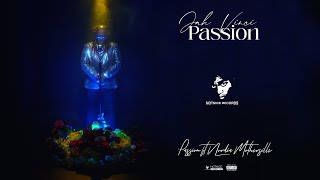 Jah Vinci  Passion Ft Nordia Mothersille Lyric Video [upl. by Nelram691]