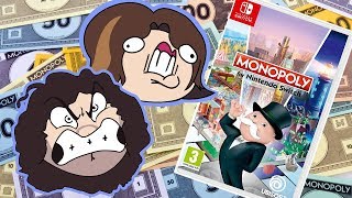 Game Grumps  The Best of MONOPOLYon Switch [upl. by Otipaga]