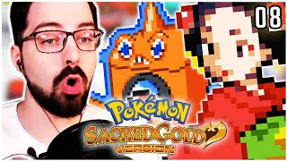 Ein versteckter Raum für Legenden ⭐️ Sacred Gold Nuzlocke 08 [upl. by Schick]