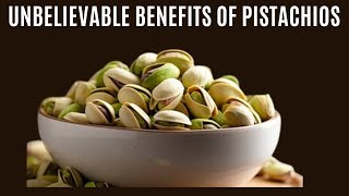 7 Surprising Health Benefits of Pistachios You Need to Know [upl. by Agrippina]