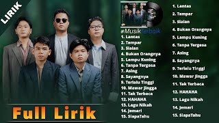 Lantas  Juicy Luicy Full Album Lirik  Lagu Pop Indonesia Terpopuler  Tampar Sialan Lampu Kuning [upl. by Frodeen]