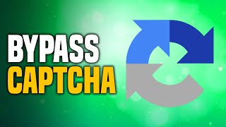 How To Bypass Captcha EASY [upl. by Lidstone489]