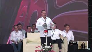 🔴 LIVE  Debat Pertama Calon Gubernur dan Wakil Gubernur Sulawesi Utara [upl. by Lauzon]