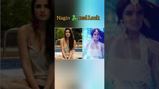 Nagin 🐍🐍 natak Mein sabhi actoron ki photos 1 2 3 4 5 naagin shorts [upl. by Brownley992]