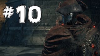 Dark Souls 3  REAL Walkthrough  Road of Sacrifice 22  Pt 10 Dex Build [upl. by Okoyik]