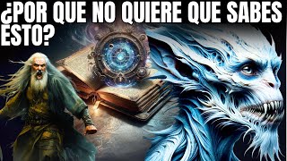 EL LIBRO PROHIBIDO DE ENOC ¡ESTE ES EL MAYOR MISTERIO DE TODA LA BIBLIA [upl. by Notnil]